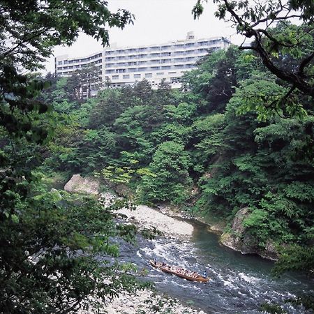 Kinugawa Royal Hotel Nikko Eksteriør billede