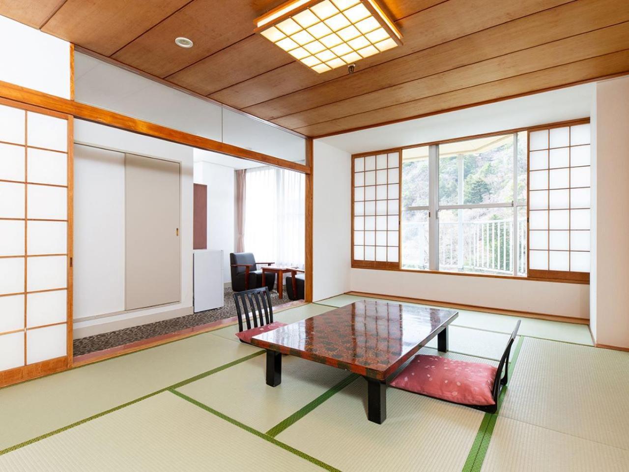 Kinugawa Royal Hotel Nikko Eksteriør billede