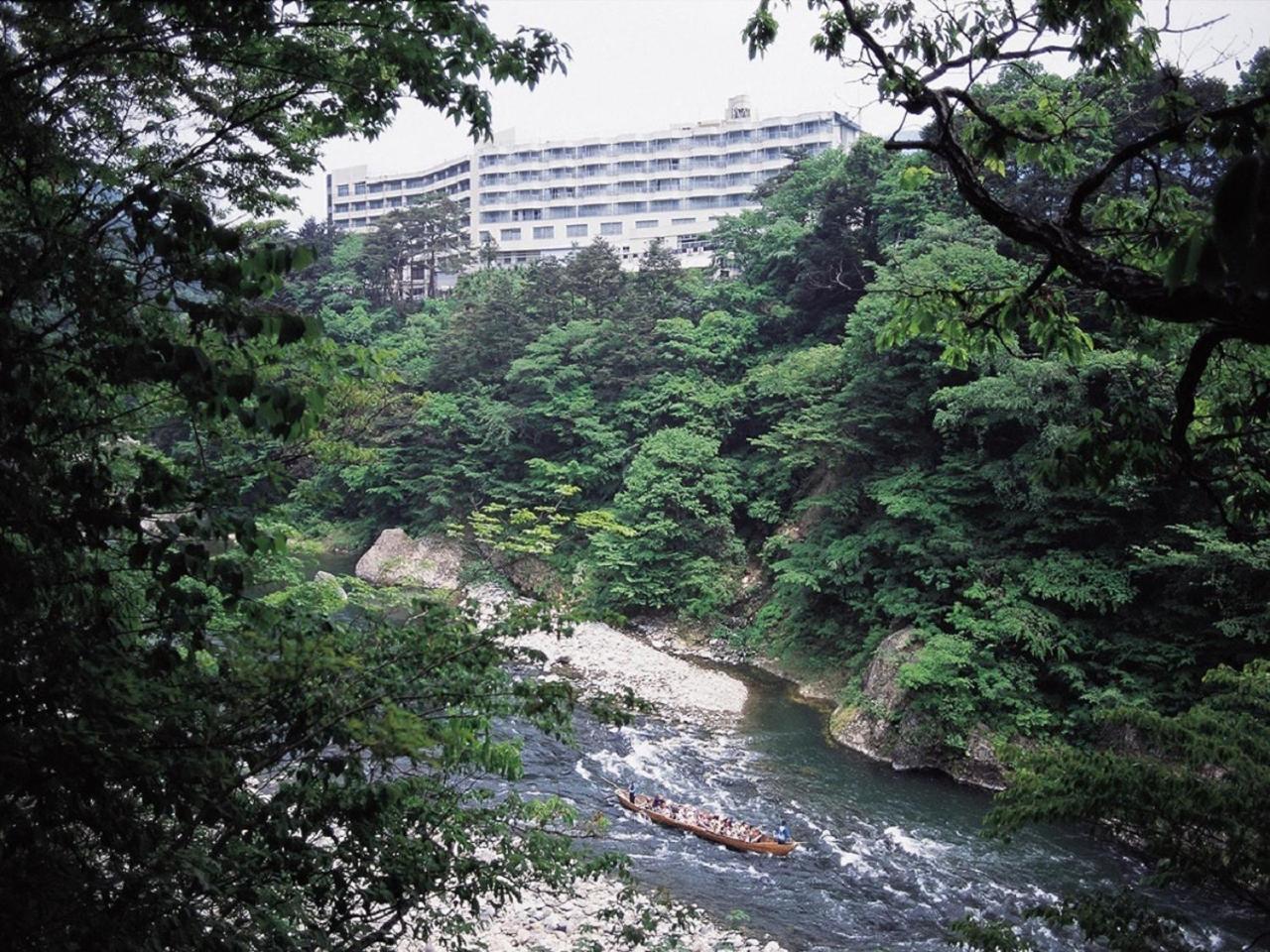 Kinugawa Royal Hotel Nikko Eksteriør billede