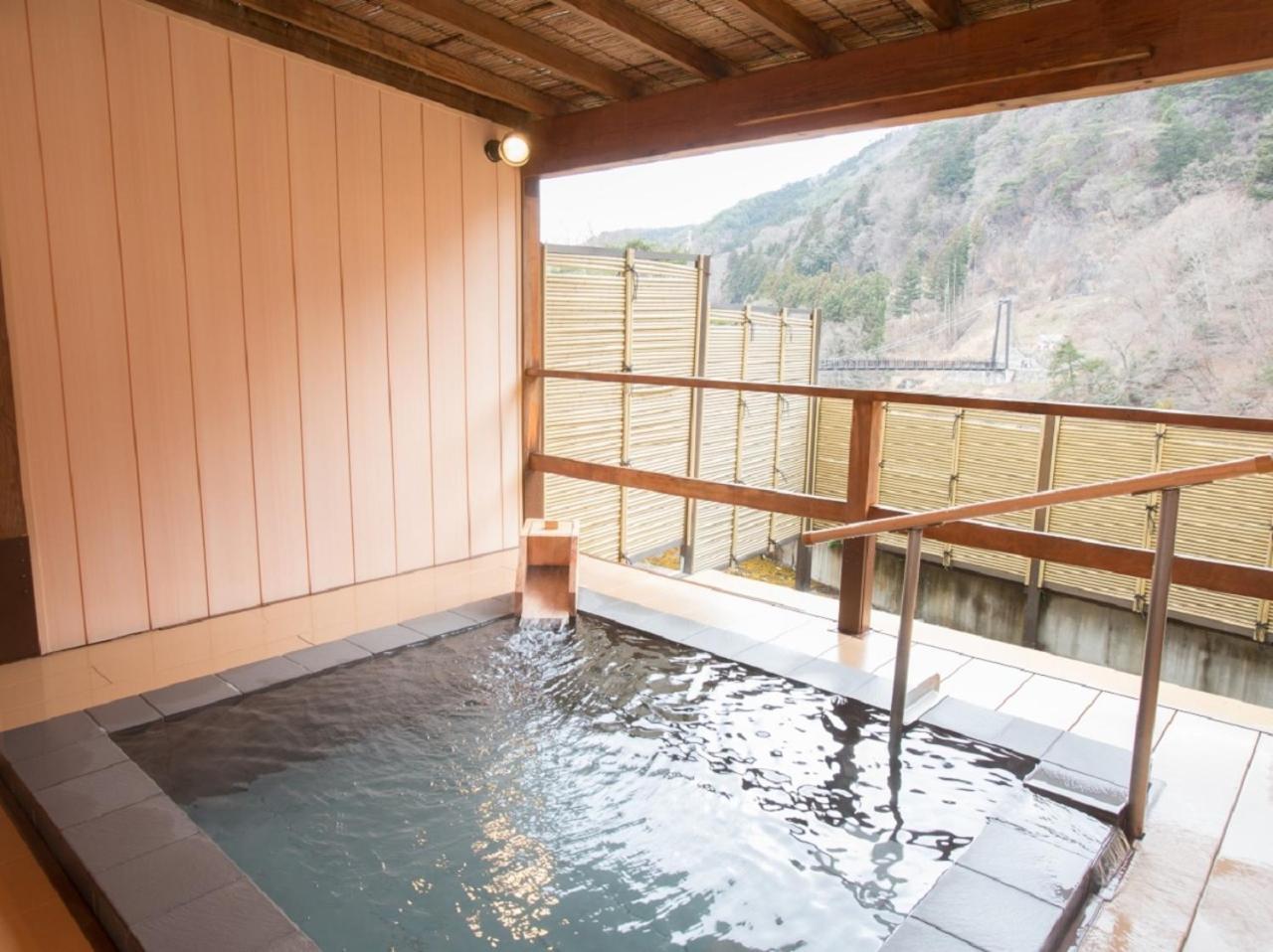 Kinugawa Royal Hotel Nikko Eksteriør billede