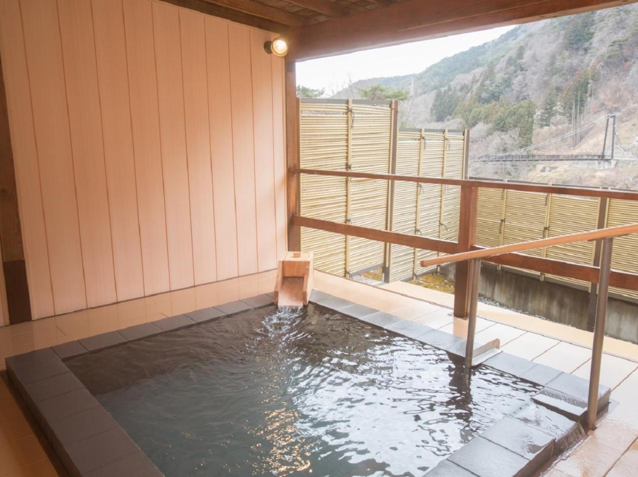 Kinugawa Royal Hotel Nikko Eksteriør billede