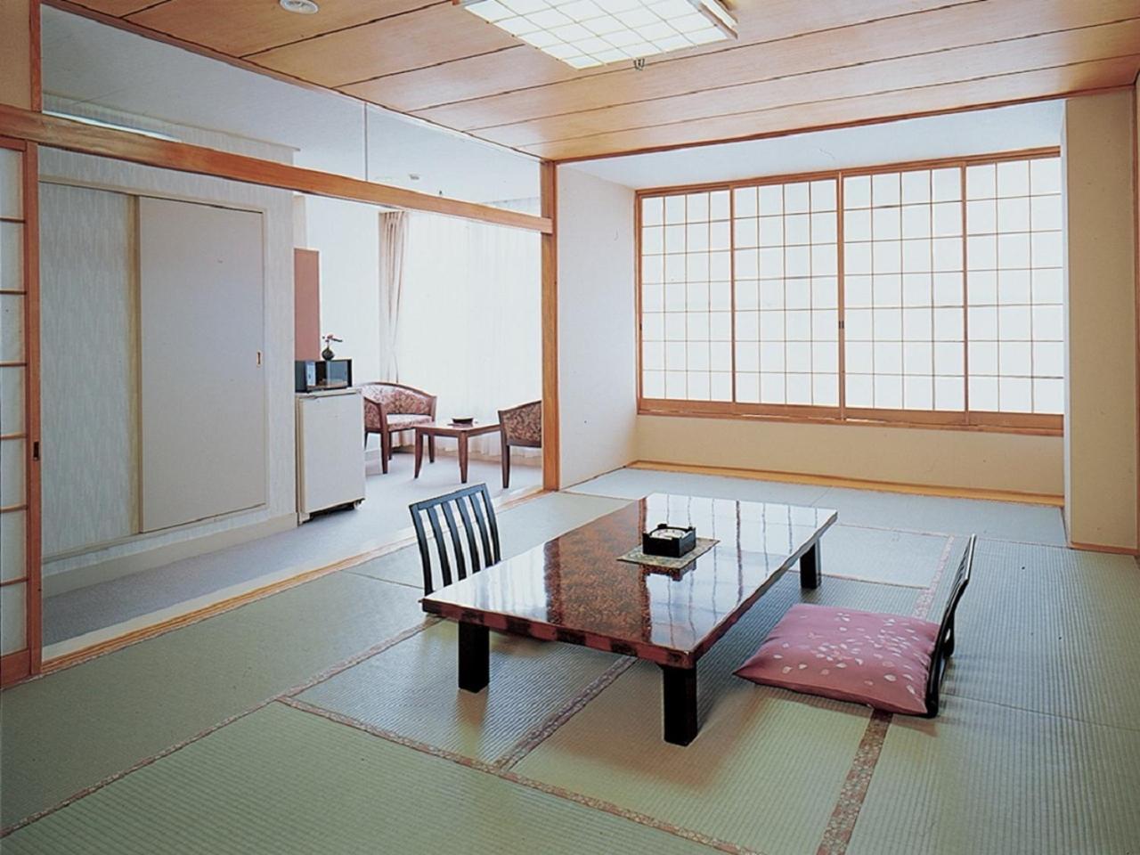Kinugawa Royal Hotel Nikko Eksteriør billede