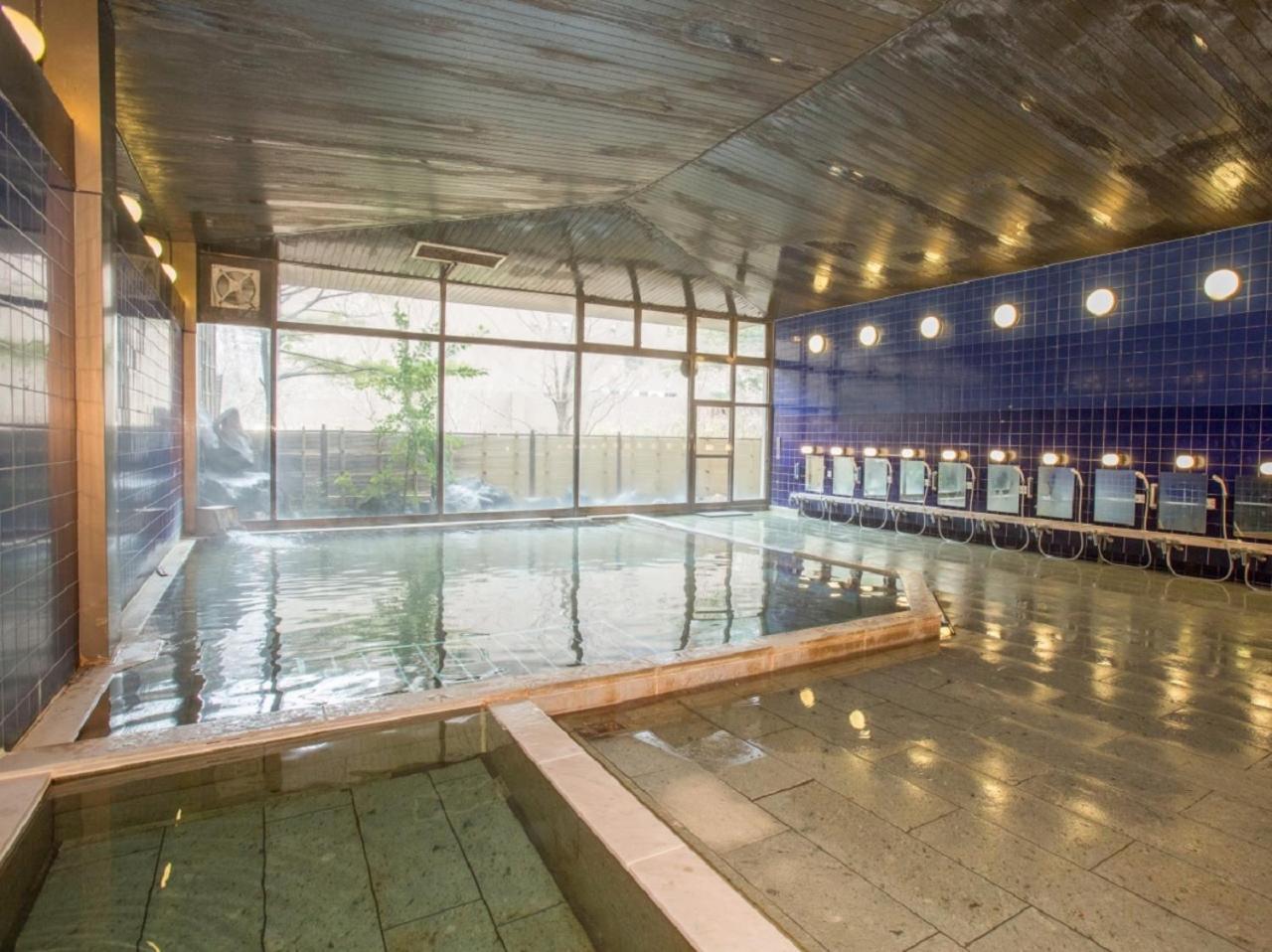 Kinugawa Royal Hotel Nikko Eksteriør billede
