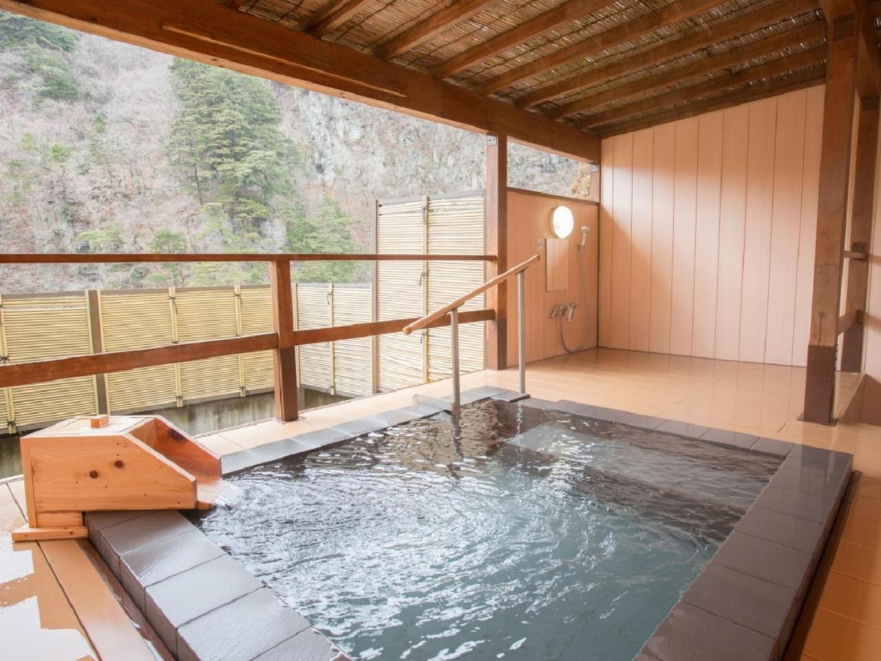 Kinugawa Royal Hotel Nikko Eksteriør billede