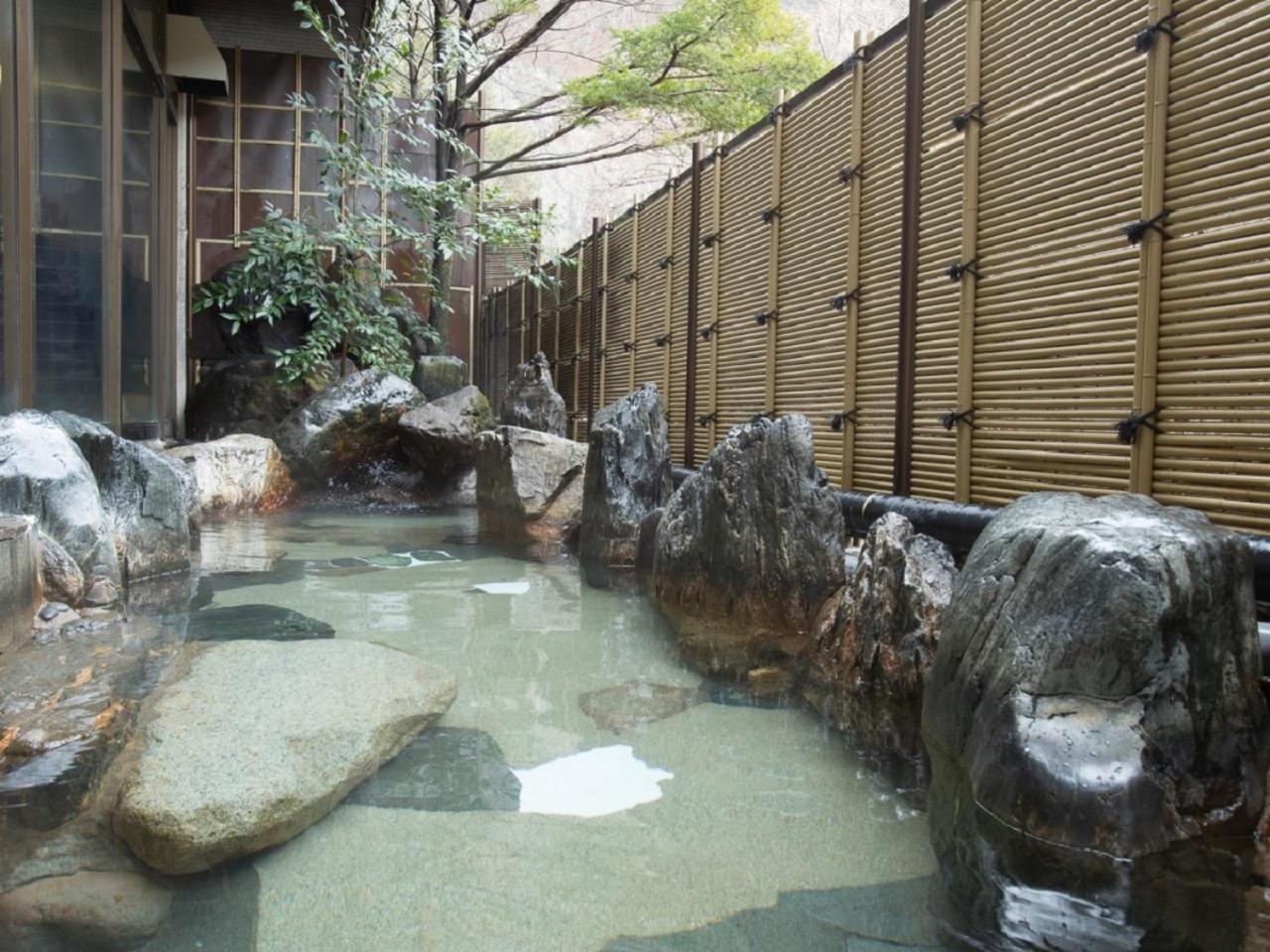 Kinugawa Royal Hotel Nikko Eksteriør billede