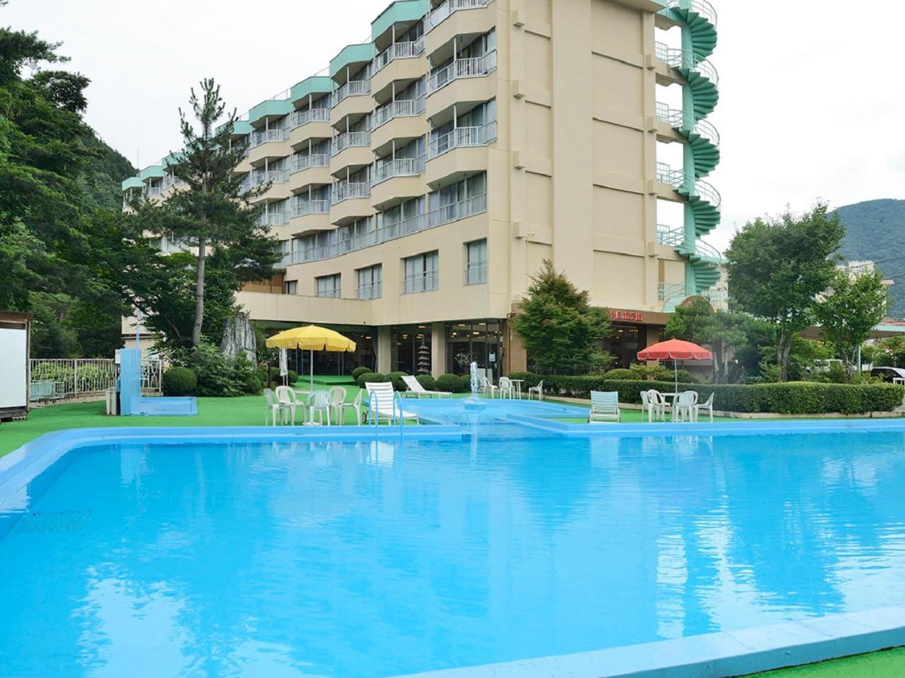 Kinugawa Royal Hotel Nikko Eksteriør billede