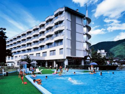 Kinugawa Royal Hotel Nikko Eksteriør billede