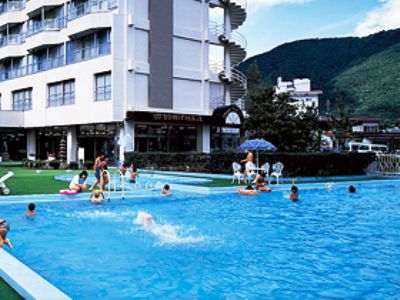 Kinugawa Royal Hotel Nikko Eksteriør billede
